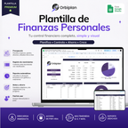 Plantilla de Finanzas Personales