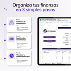 Plantilla de Finanzas Personales
