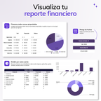 Plantilla de Finanzas Personales